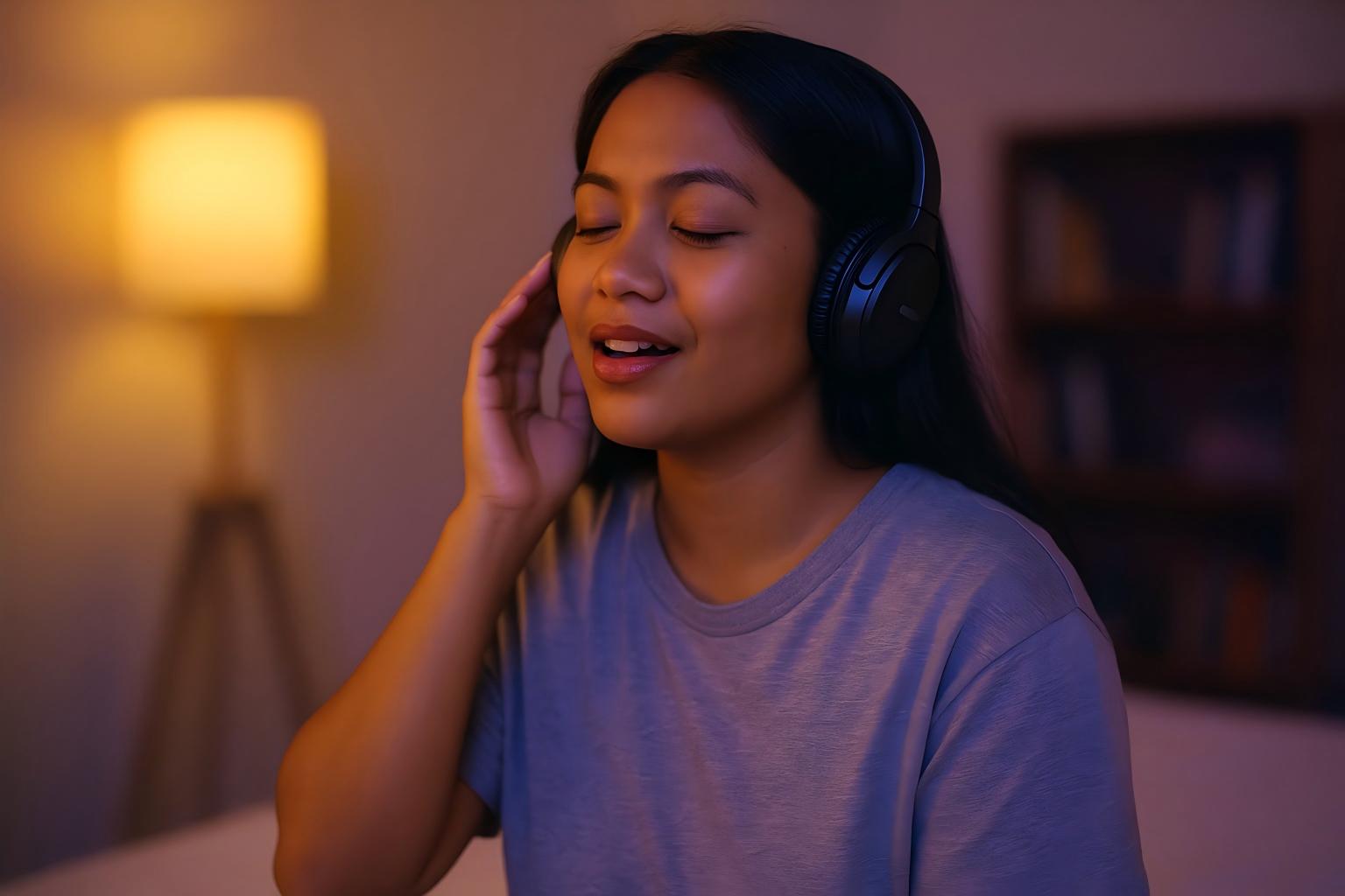 Evening reflection with SoulLink